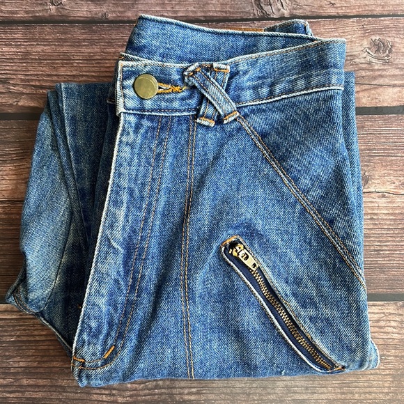 VINTAGE | Sunlaine French Collection high waisted mom jeans - Picture 7 of 10